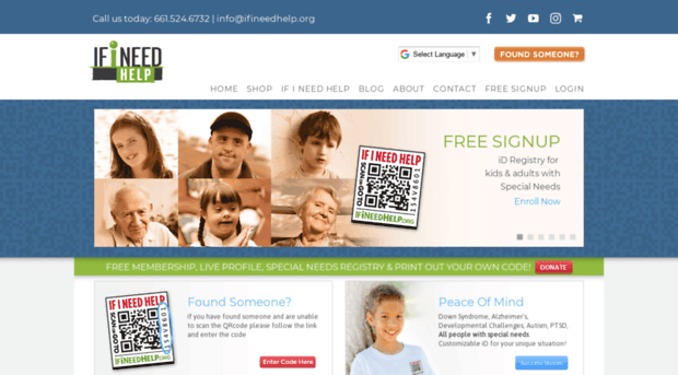 ifineedhelp.org