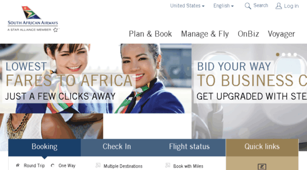iflymysaa.co.za