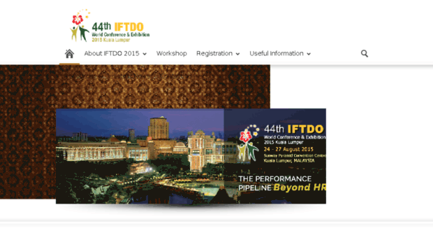 iftdo2015.org