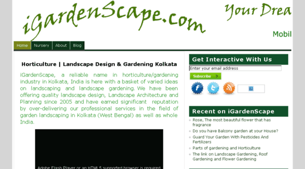 igardenscape.com