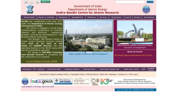 igcar.gov.in