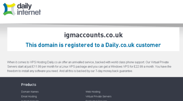 igmaccounts.co.uk