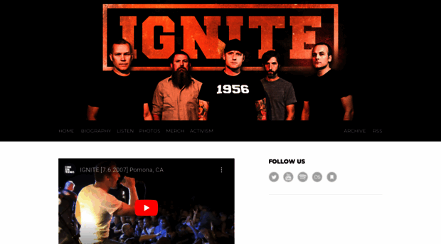 igniteband.com