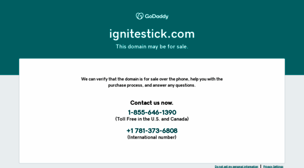ignitestick.com