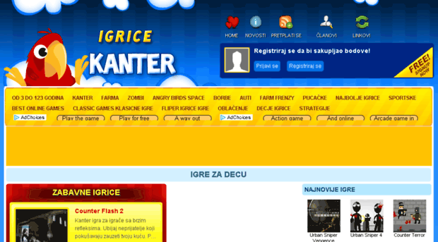 igrice-kanter.com