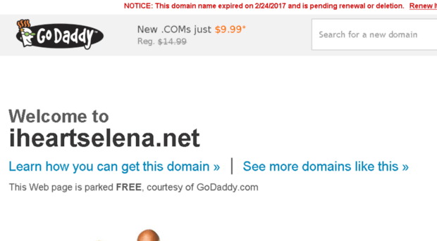 iheartselena.net