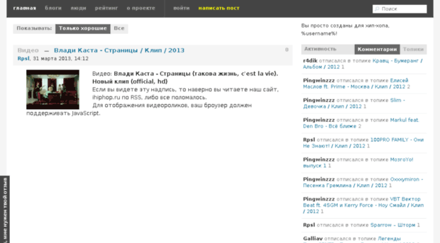 ihiphop.ru