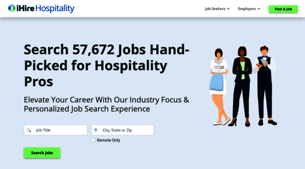 ihirehospitality.com