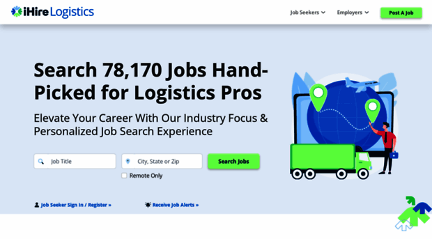 ihirelogistics.com