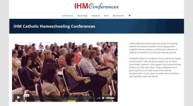 ihmconference.org