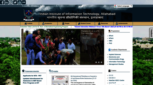 iiita.ac.in