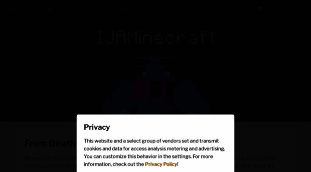 ijaminecraft.com