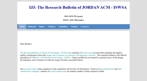 ijj.acm.org