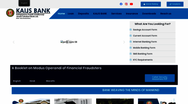 ijsbank.com