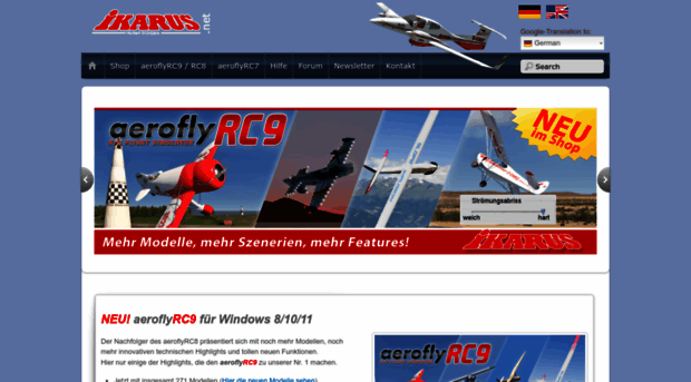 ikarus-modellbau.de