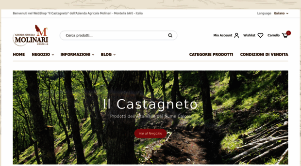 il-castagneto.it