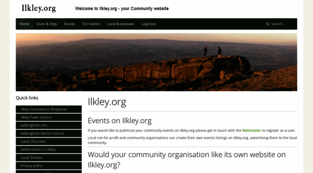 ilkley.org