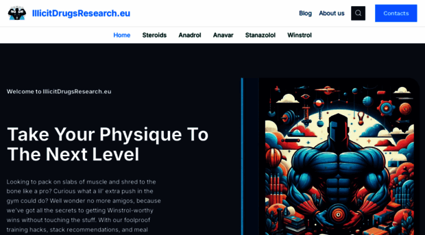 illicitdrugsresearch.eu