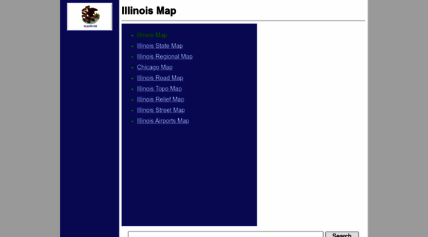 illinois-map.org