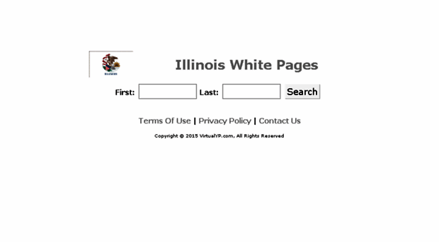 illinois-white-pages.virtualyp.com