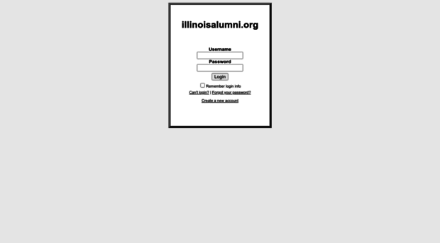 illinoisalumni.mail2world.com