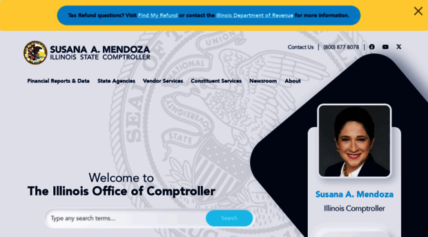 illinoiscomptroller.gov