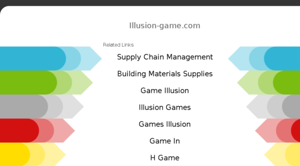 illusion-game.com