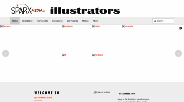 illustrators.co.za