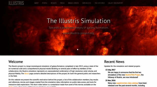 illustris-project.org