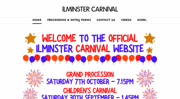 ilminstercarnival.co.uk