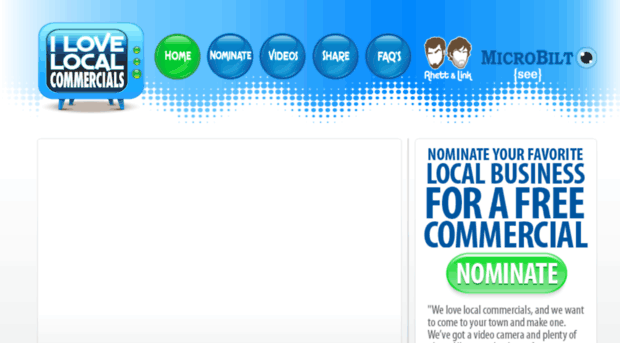 ilovelocalcommercials.com