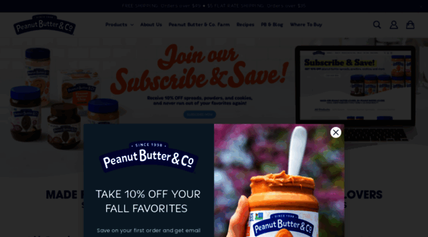 ilovepeanutbutter.com