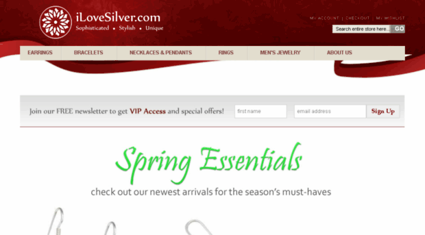 ilovesilver.com