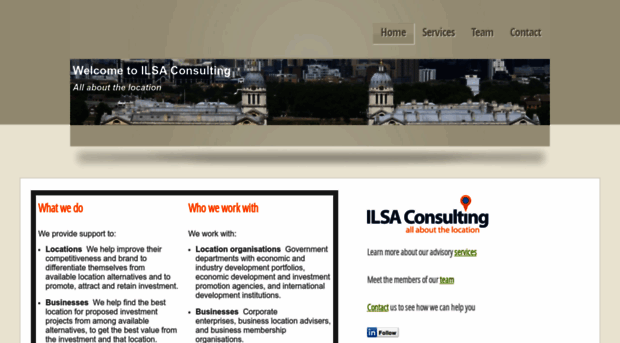 ilsa.co.uk