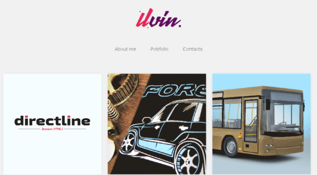 ilvin.ru