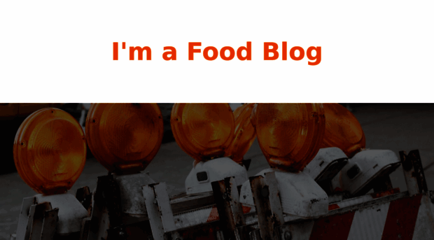 imafoodblog.com