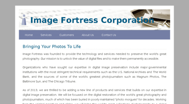 imagefortress.com