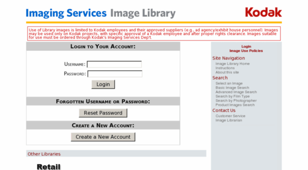 imagelibrary.kodak.com