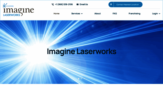 imaginelaserworks.com