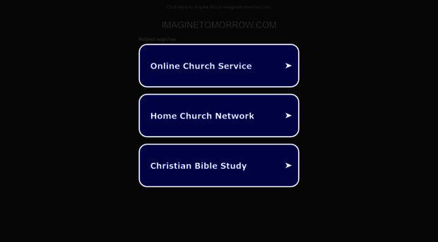imaginetomorrow.com