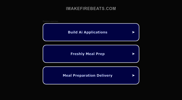 imakefirebeats.com