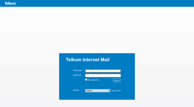 imap.telkomsa.net