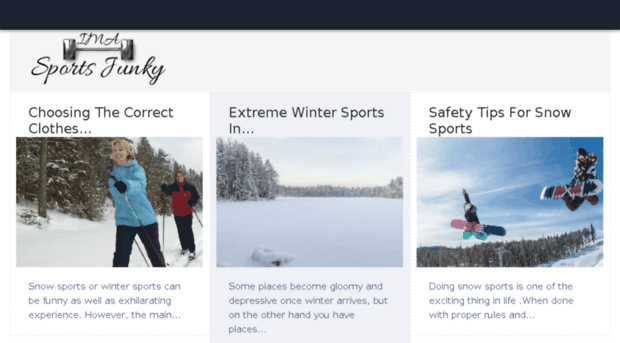 imasportsjunky.com