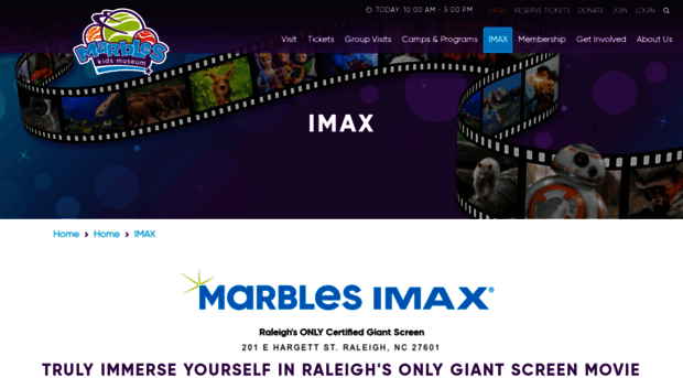 imaxraleigh.org