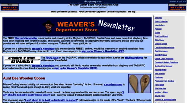 imayberry.com
