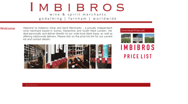 imbibros.co.uk