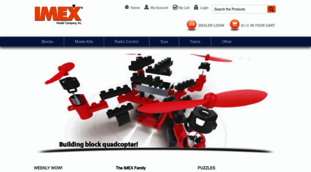 imex-model.com