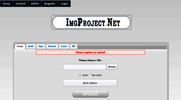 imgproject.net