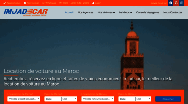 imjadcar.com