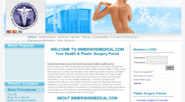 immersivemedical.com